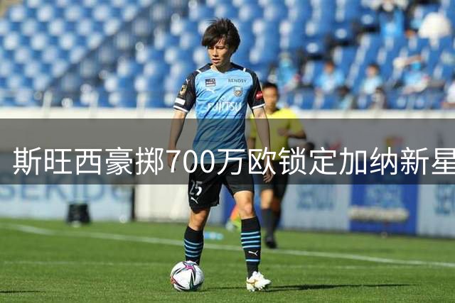 斯旺西豪掷700万欧锁定加纳新星 20岁边锋奥波库签长约